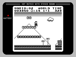 Super Mario Land получила достойный порт для ZX Spectrum 128K