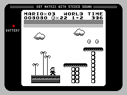 Super Mario Land получила достойный порт для ZX Spectrum 128K