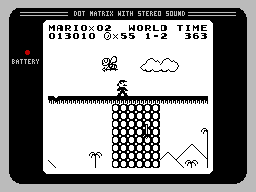 Super Mario Land получила достойный порт для ZX Spectrum 128K