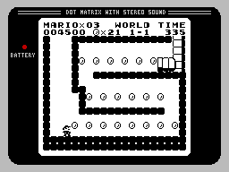 Super Mario Land получила достойный порт для ZX Spectrum 128K
