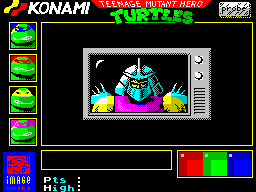 Энтузиаст заметно улучшил игры Teenage Mutant Hero Turtles и Savage для ZX Spectrum