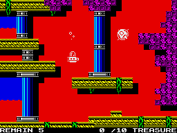Вышла That Sinking Feeling — аркада от автора журнала ZX Spectrum Gamer