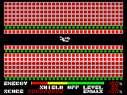 Вышел порт экшена Thexder про робота-трансформера для ZX Spectrum Вышел порт экшена Thexder про робота-трансформера для ZX Spectrum