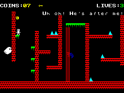 ToboBobo Go Home — первый платформер на движке SpecForge