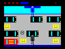 A tope 5.0 для ZX Spectrum: мама с зонтиком, механик и погоня с полицией