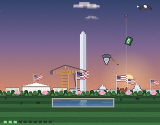 The Tetris Company недовольна клоном «Тетриса» от правительства США