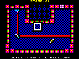 Вышла Twinlight — новая игра Дениса Грачёва для ZX Spectrum