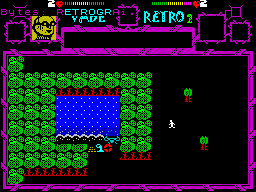 Вышло продолжение Vade Retro для ZX Spectrum