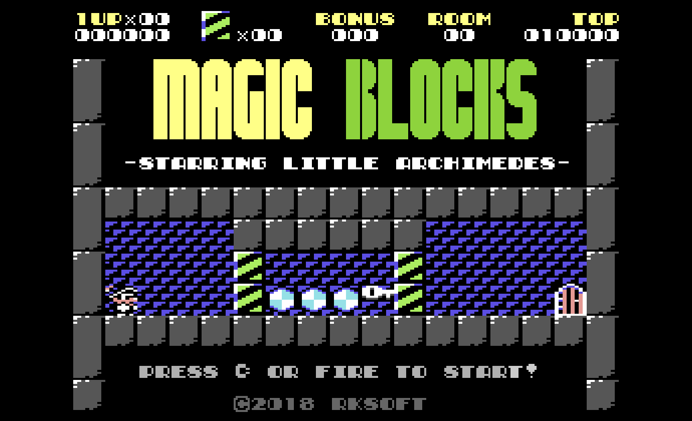 Title blocks. Commodore 128 игры. Commodore Plus 4 игры. Magic Block NES. Magic Block game правила игры.