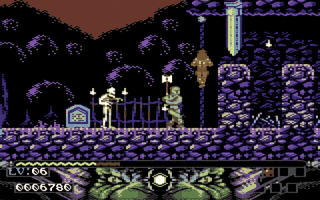 Age of Heroes — игра для Commodore 64 обрела название