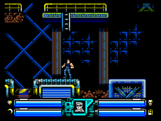 Power Blade 3 выйдет на ZX Spectrum 128K и Next