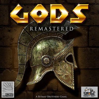 GODS Remastered хочет попасть на Steam