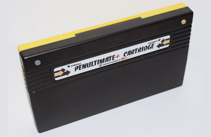 Penulimate+ Cartridge — новинка для Commodore VIC-20