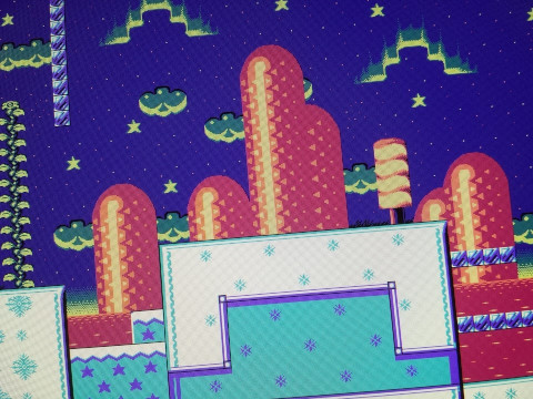 Красивый платформер Sam's Journey спешит на NES