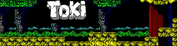 Платформер-стрелялка Toki всё-таки выйдет на ZX Spectrum