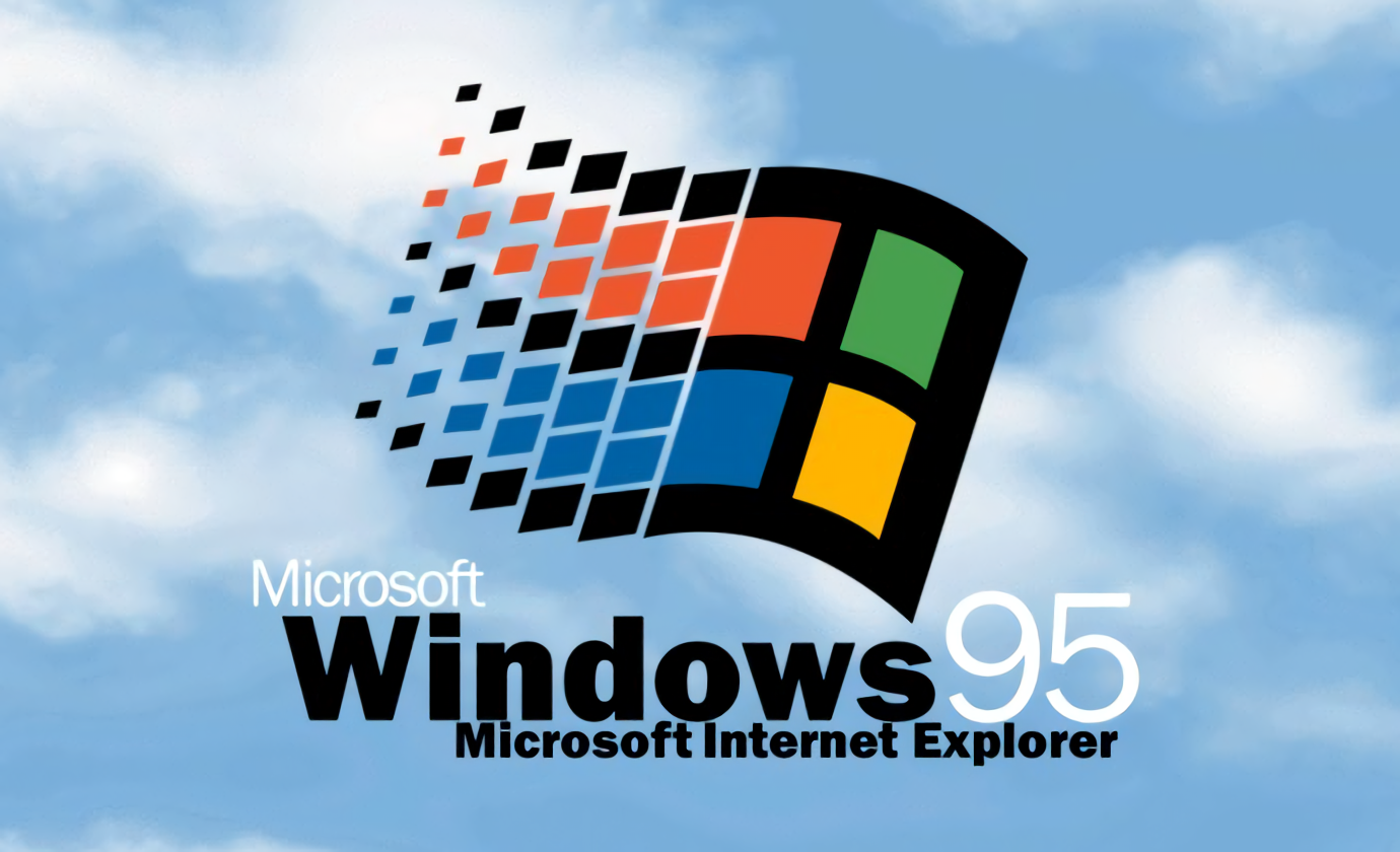 Windows 95 steam фото 75