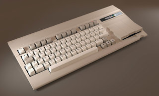 Mega 65 — современная версия так и не вышедшего Commodore 65