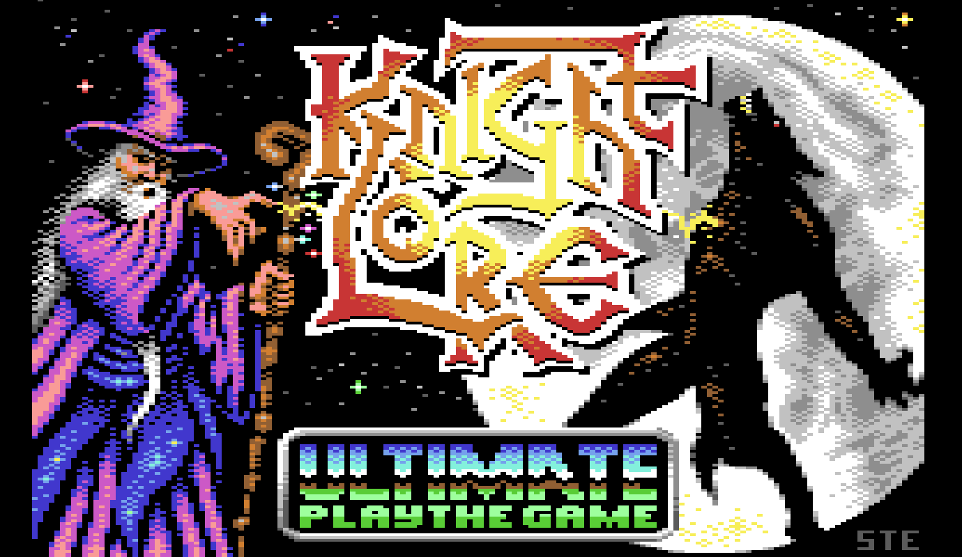Lore v. Knight Lore ZX Spectrum. ZX Spectrum Popeye. Lore game. Carian Knights Lore.