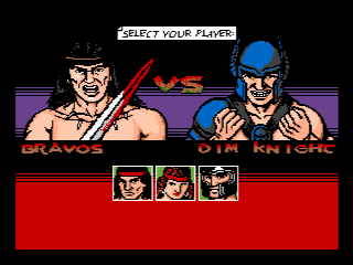 Barbarian The Duel — улучшенная версия знаменитого файтинга для MSX2