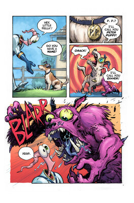 Возрождение Earthworm Jim — новая игра, комикс, мультфильм и переиздание