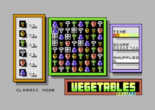 Три овоща в ряд — игра Vegetables обзаведётся физической делюкс-версией