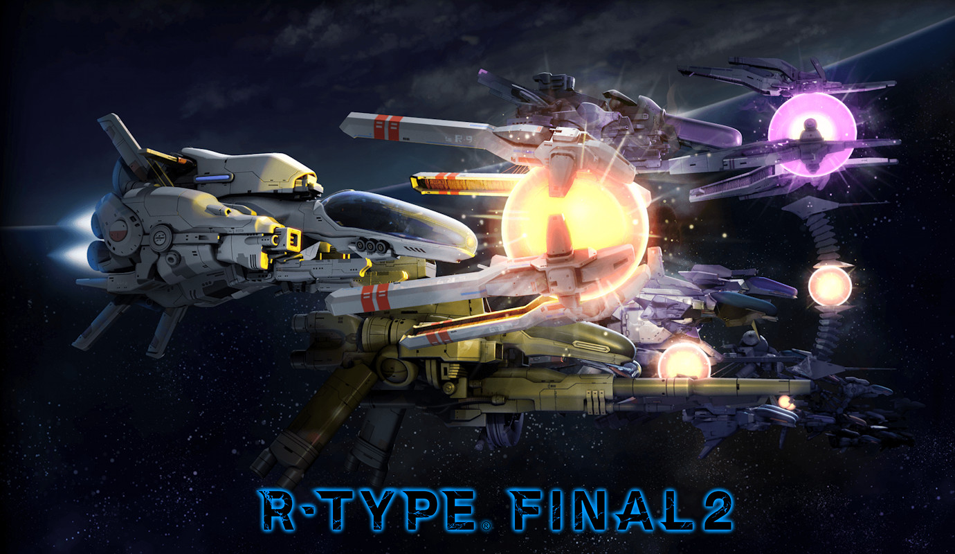 R-Type Final 2 — возрождение легендарной серии скролл-шутеров