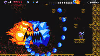 A Hole New World — аркада на Steam в стиле NES