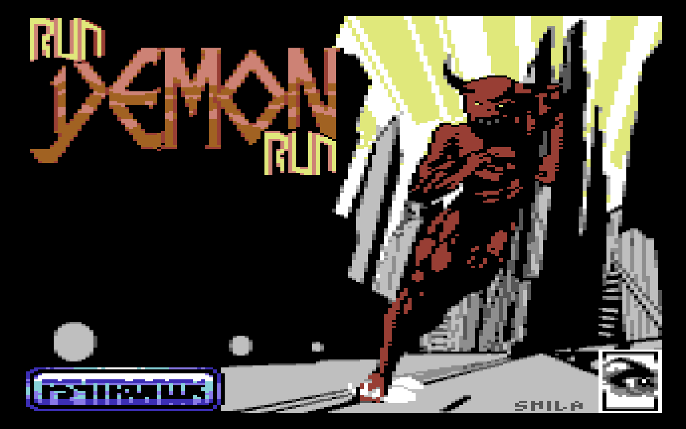 Demon run. Daemon Run игра. Игра на андроид Demon Run. Me Run Daemon. Run you are Demon.