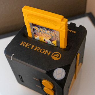 Retro N Jr. — новая консоль, воспроизводящая игры от всех моделей Game Boy на большом экране