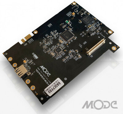 Летом выйдет MODE — эмулятор оптических дисков для Sega Saturn и Dreamcast