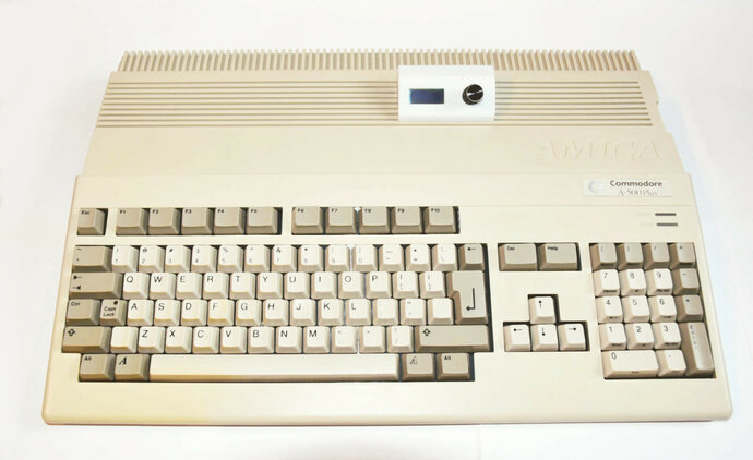 Покупаем Commodore Amiga: руководство для начинающих