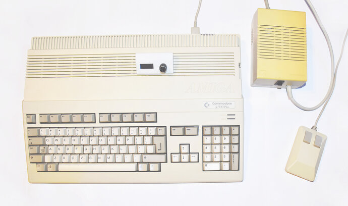 Покупаем Commodore Amiga: руководство для начинающих