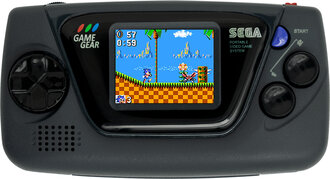 Sega анонсировала новую консоль — и это миниатюрная Game Gear Micro