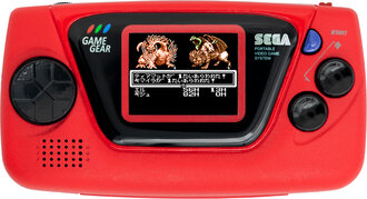 Sega анонсировала новую консоль — и это миниатюрная Game Gear Micro