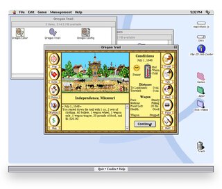 Операционную систему Mac OS 8 портировали на современные компьютеры