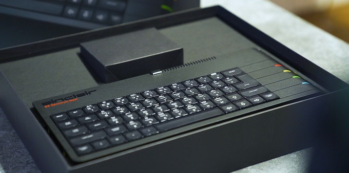 Второе пришествие — компьютер ZX Spectrum Next снова можно заказать на «Кикстартере»