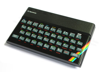 Новая игра: La Reliquia (ZX Spectrum)