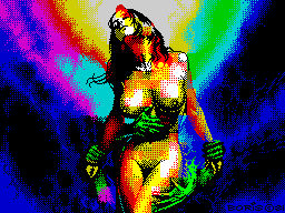 Открыт приём эротического пиксель-арта на фестиваль Out of Compo 2020
