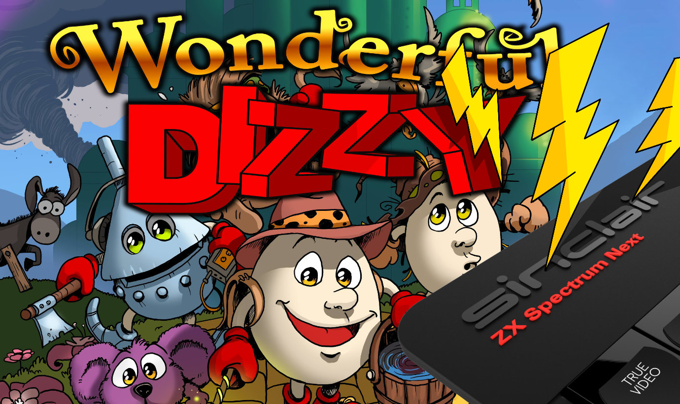 Wonderful Dizzy on ZX Spectrum Next cancelled?