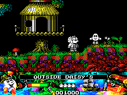 Вышел современный ремейк Crystal Kingdom Dizzy для ZX Spectrum