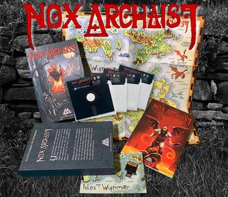 Nox Archaist, новая RPG для Apple II, уже вышла и нашумела в интернете