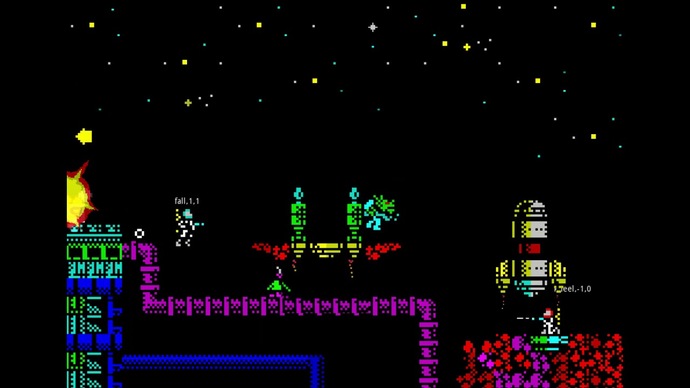 zx spectrum rex