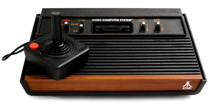 Основатель и сотрудники Activision основали компанию по производству игр для Atari 2600
