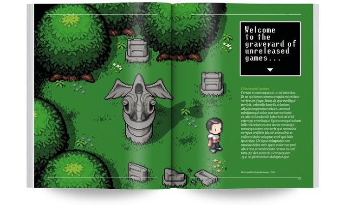 Книга про SNES от Bitmap Books вышла на Kickstarter