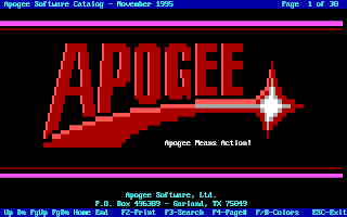 Легендарная марка Apogee возвращается — с анонсами на год вперёд!