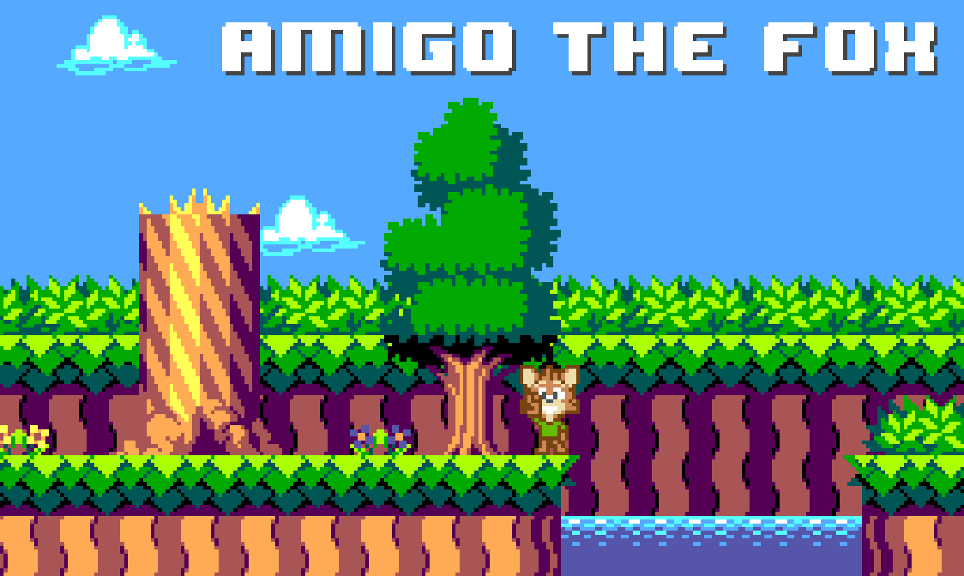 Amigo gaming