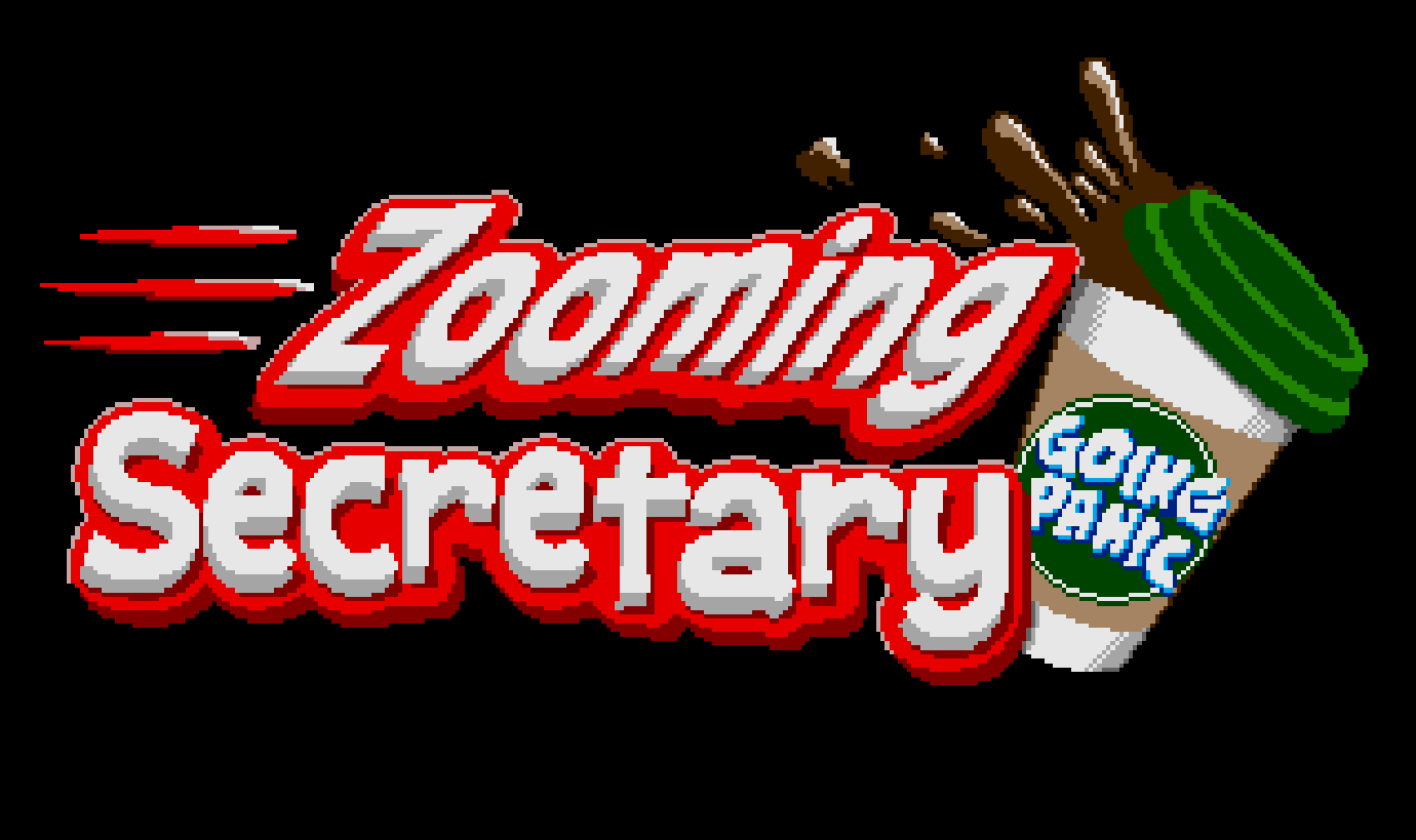 Аркадные хлопоты секретарши в Zooming Secretary: Going Panic для Mega Drive