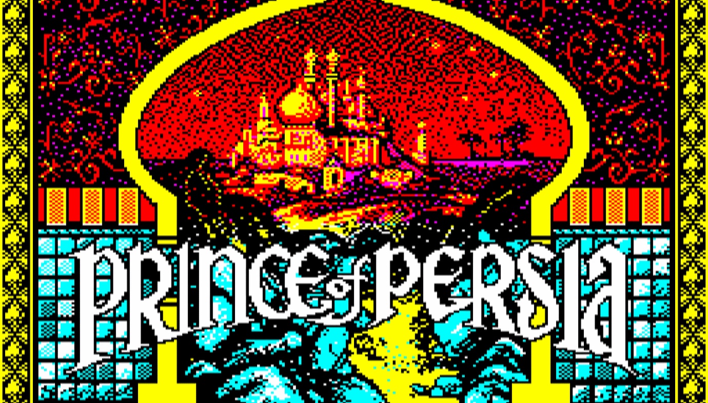 Платформер Prince of Persia вышел на советском компьютере БК-0011М