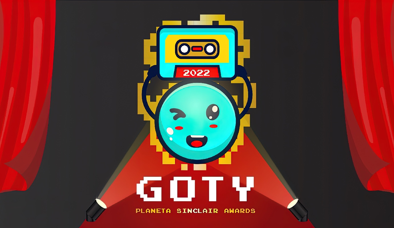 Все победители церемонии GOTY 2022 от сайта Planeta Sinclair