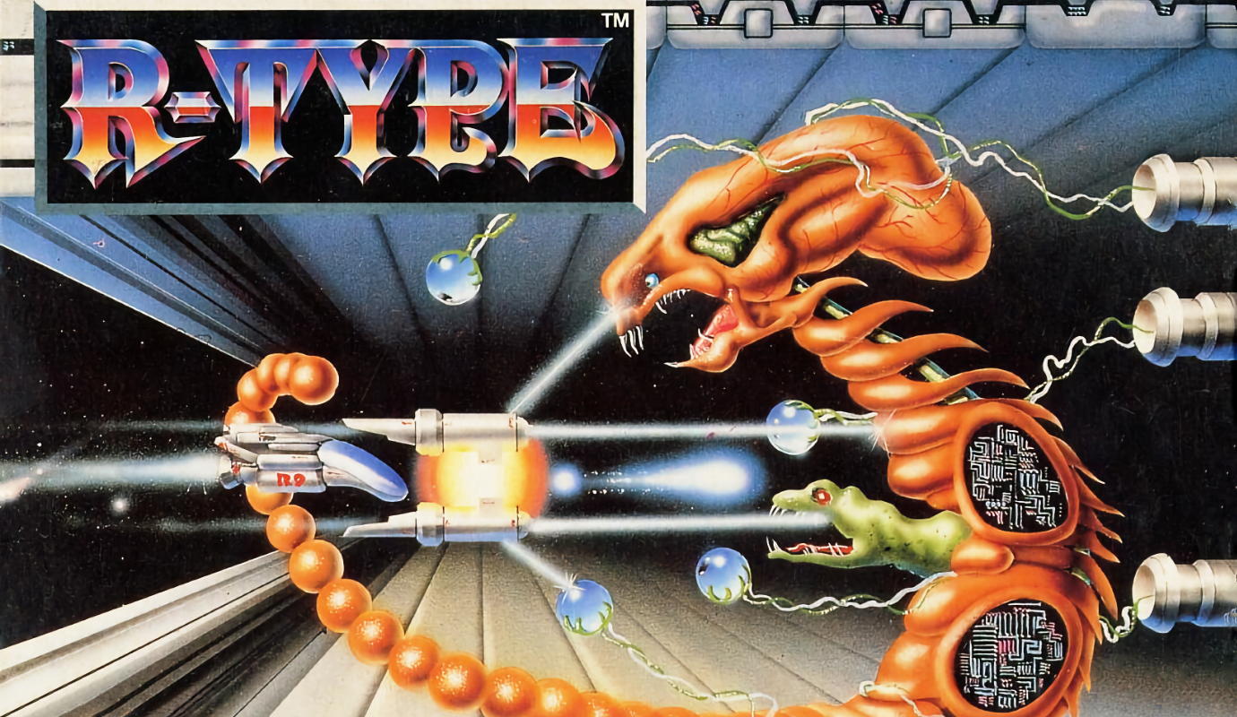 Вышел трейлер стрелялки R-Type для Sega Mega Drive